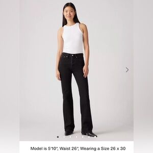 LEVI’S WEDGIE BOOT SHE'S IN THE ZONE